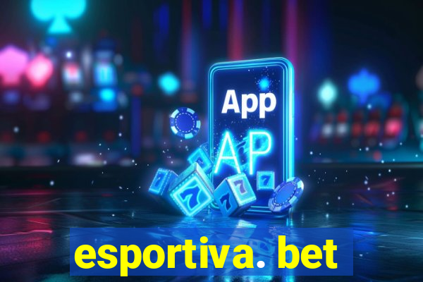 esportiva. bet